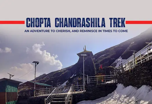 Chopta Chandrashila Trek : Trek The Himalayas 